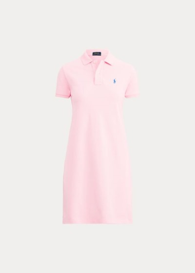 Vestido Polo Ralph Lauren Algodão Mesh Mulher 86102-BOEN